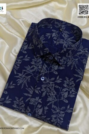 Premium Slab Cotton Half Shirt | aarong slab cotton| summer collection|