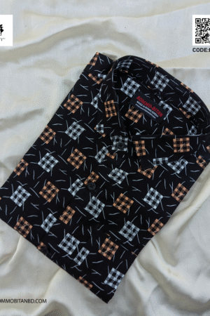 Premium Slab Cotton Half Shirt | Aarong Slab Cotton | Summer collection |