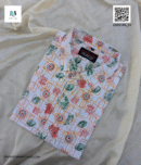 Premium Slab Cotton Half Shirt | Aarong Slab Cotton | Summer Collection