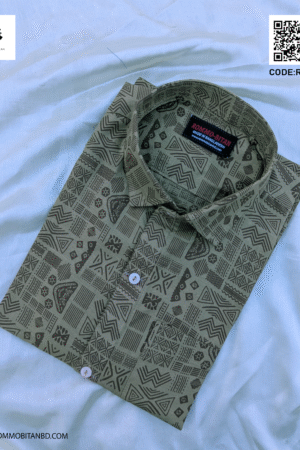 Premium Slab Cotton Half Shirt | Aarong Slab Cotton | Summer collection |