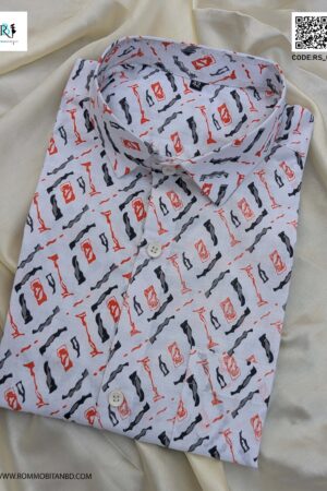 Premium Slab Cotton Half Shirt | Aarong Slab Cotton | Summer collection|