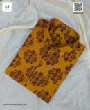 Premium Slab Cotton Half Shirt | Aarong Slab Cotton | Summer Collection