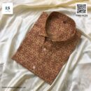 Premium Slab Cotton Half Shirt | Aarong Slab Cotton | Summer Collection