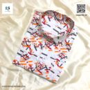 Premium Slab Cotton Half Shirt | Aarong Slab Cotton | Summer Collection