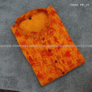 PUJA SPECIAL SCREEN PRINT COTTON PANJABI