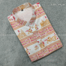 PUJA SPECIAL SCREEN PRINT COTTON PANJABI