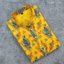 PUJA SPECIAL SCREEN PRINT COTTON PANJABI