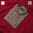Premium Slab Cotton Half Shirt