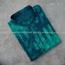 PREMIUM COTTON SCREEN PRINT PANJABI