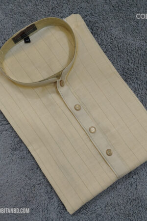 🔥 PREMIUM SOFT KHADI COTTON PANJABI 🔥