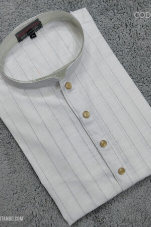 🔥 PREMIUM SOFT KHADI COTTON PANJABI 🔥