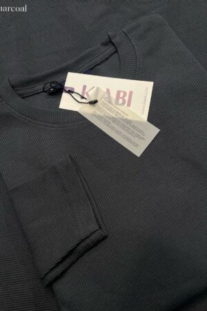 Premium Waffle Full Sleeve Tee-Shirt