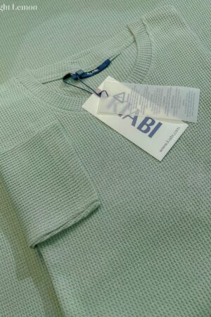 Premium Export Quality Waffle Full Sleeve Tee-Shirt (Two Pieces Combo)