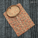 PREMIUM COTTON SCREEN PRINT PANJABI #PANJABI #slabcotton #occationalpanjabi #aarongpanjabi #rongbangladesh