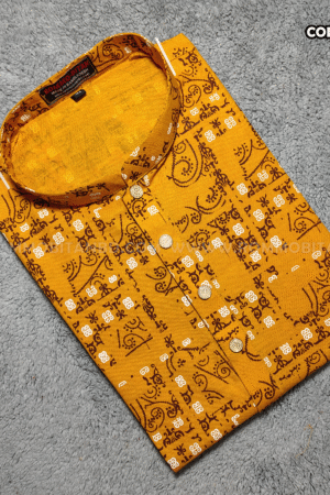 PREMIUM COTTON SCREEN PRINT PANJABI #PANJABI #slabcotton #occationalpanjabi #aarongpanjabi #rongbangladesh