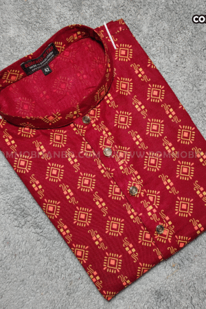 PREMIUM COTTON SCREEN PRINT PANJABI #PANJABI #slabcotton #occationalpanjabi #aarongpanjabi #rongbangladesh