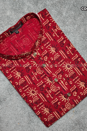 PREMIUM COTTON SCREEN PRINT PANJABI #PANJABI #slabcotton #occationalpanjabi #aarongpanjabi #rongbangladesh