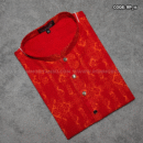 PREMIUM COTTON SCREEN PRINT PANJABI #PANJABI #slabcotton #occationalpanjabi #aarongpanjabi #rongbangladesh