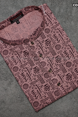 PREMIUM COTTON SCREEN PRINT PANJABI #PANJABI #slabcotton #occationalpanjabi #aarongpanjabi #rongbangladesh