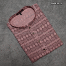 PREMIUM COTTON SCREEN PRINT PANJABI