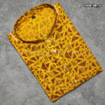 PREMIUM COTTON SCREEN PRINT PANJABI #PANJABI #slabcotton #occationalpanjabi #aarongpanjabi #rongbangladesh