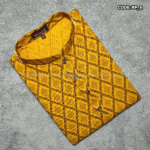 PREMIUM COTTON SCREEN PRINT PANJABI #PANJABI #slabcotton #occationalpanjabi #aarongpanjabi #rongbangladesh