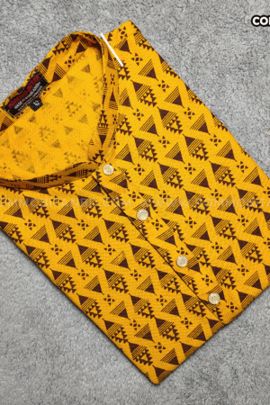 PREMIUM COTTON SCREEN PRINT PANJABI #PANJABI #slabcotton #occationalpanjabi #aarongpanjabi #rongbangladesh