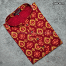 PREMIUM COTTON SCREEN PRINT PANJABI #PANJABI #slabcotton #occationalpanjabi #aarongpanjabi #rongbangladesh