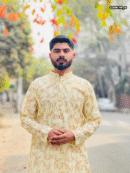 PREMIUM COTTON SCREEN PRINT PANJABI #PANJABI #slabcotton #occationalpanjabi #aarongpanjabi #rongbangladesh