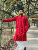 PREMIUM COTTON SCREEN PRINT PANJABI #PANJABI #slabcotton #occationalpanjabi #aarongpanjabi #rongbangladesh