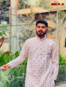 PREMIUM COTTON SCREEN PRINT PANJABI #PANJABI #slabcotton #occationalpanjabi #aarongpanjabi #rongbangladesh