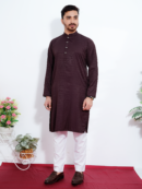 𝐏𝐫𝐞𝐦𝐢𝐮𝐦 𝐂𝐨𝐟𝐟𝐞𝐞 𝐂𝐨𝐥𝐨𝐫 𝐉𝐚𝐜𝐪𝐮𝐚𝐫𝐝 𝐏𝐚𝐧𝐣𝐚𝐛𝐢 𝐅𝐨𝐫 𝐌𝐞𝐧a