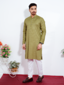 𝐏𝐫𝐞𝐦𝐢𝐮𝐦 𝐃𝐚𝐫𝐤 𝐎𝐥𝐢𝐯𝐞 𝐂𝐨𝐥𝐨𝐫 𝐉𝐚𝐜𝐪𝐮𝐚𝐫𝐝 𝐏𝐚𝐧𝐣𝐚𝐛𝐢 𝐅𝐨𝐫 𝐌𝐞𝐧