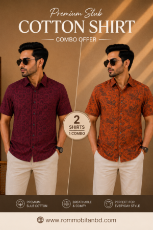 SHIRT COMBO OFFER