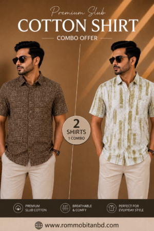 SHIRT COMBO OFFER