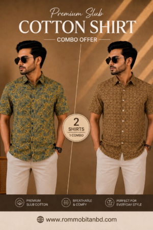 SHIRT COMBO OFFER
