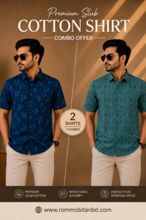SHIRT COMBO OFFER