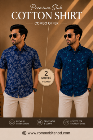 SHIRT COMBO OFFER