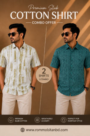 SHIRT COMBO OFFER
