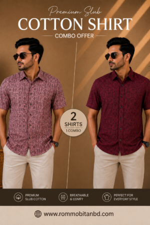 SHIRT COMBO OFFER