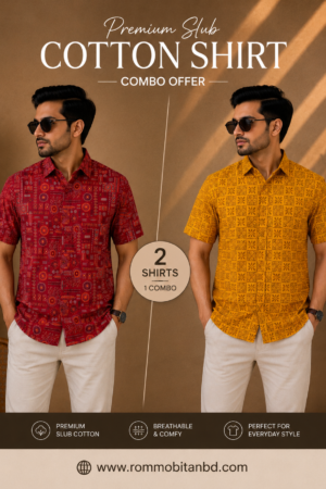 SHIRT COMBO OFFER