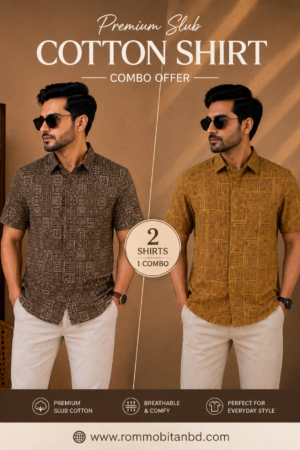 SHIRT COMBO OFFER