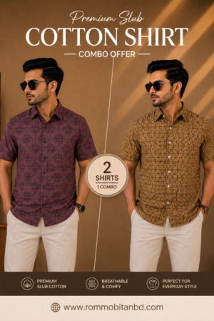 SHIRT COMBO OFFER